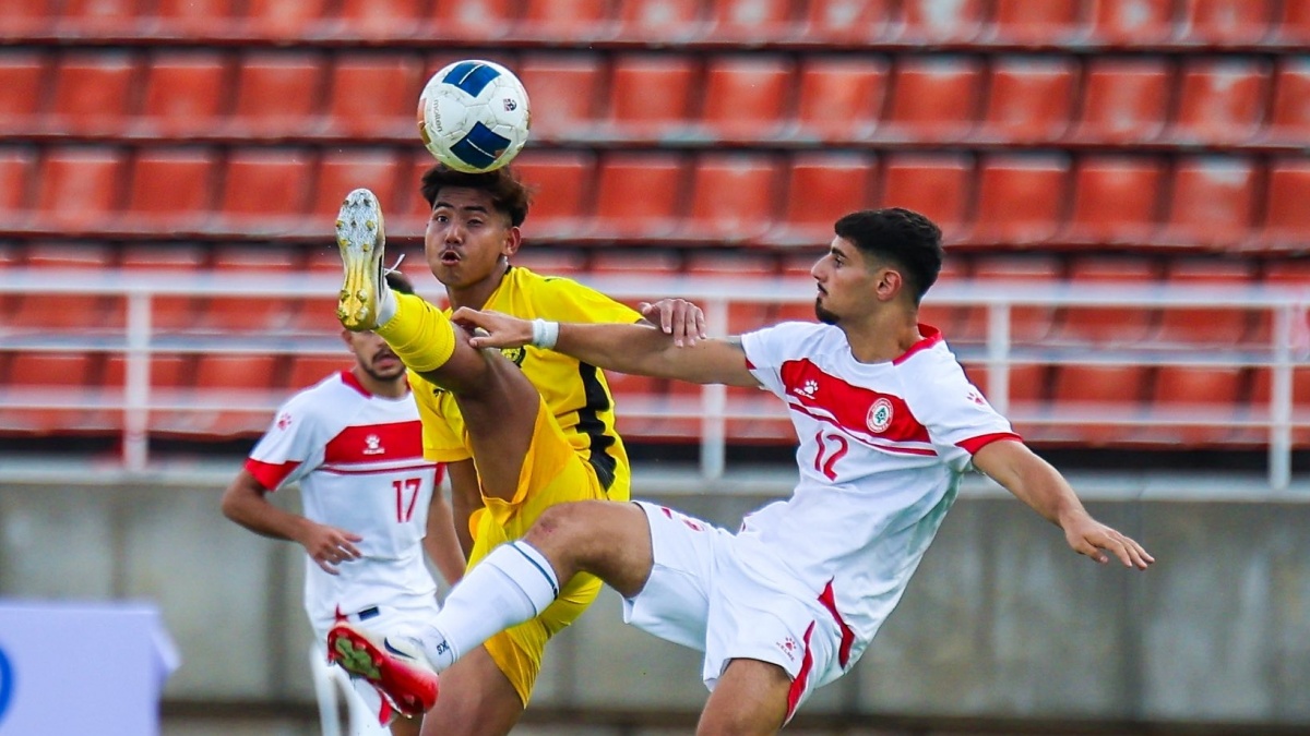 Malaysia Telan Kekalahan pada Laga Perdana Kualifikasi Piala Asia U-23 2026