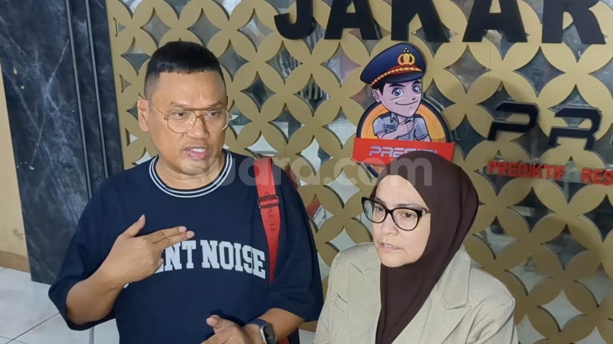 Kehilangan Banyak Barang, Uya Kuya Hanya Sempat Selamatkan Empat Baju