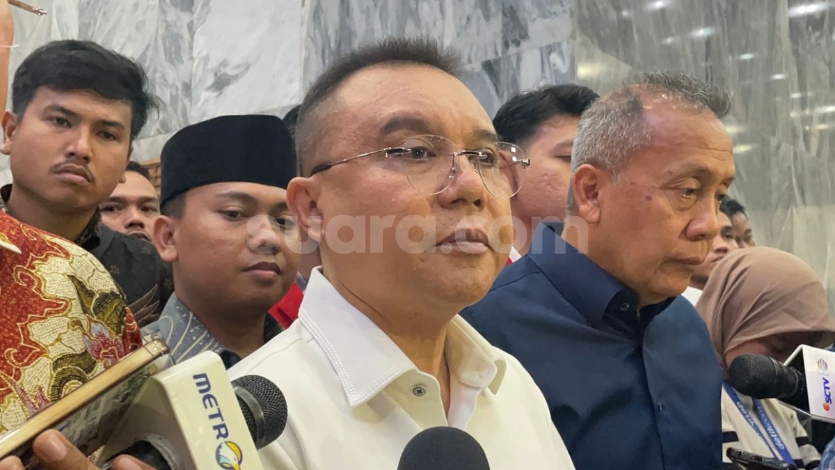 DPR 'Buka Jalan': Mahasiswa Akan Temui Pemerintah Bahas Tuntutan Krusial Besok