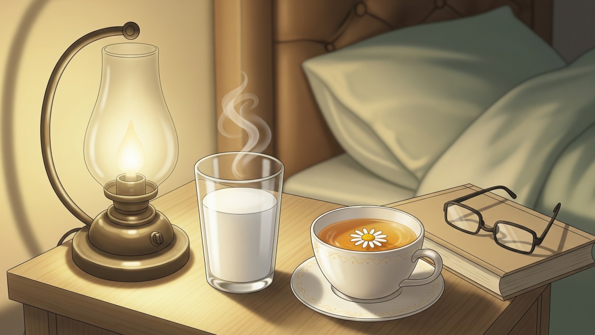 Sulit Tidur? Coba 8 Minuman Sehat Ini untuk Mengatasi Insomnia
