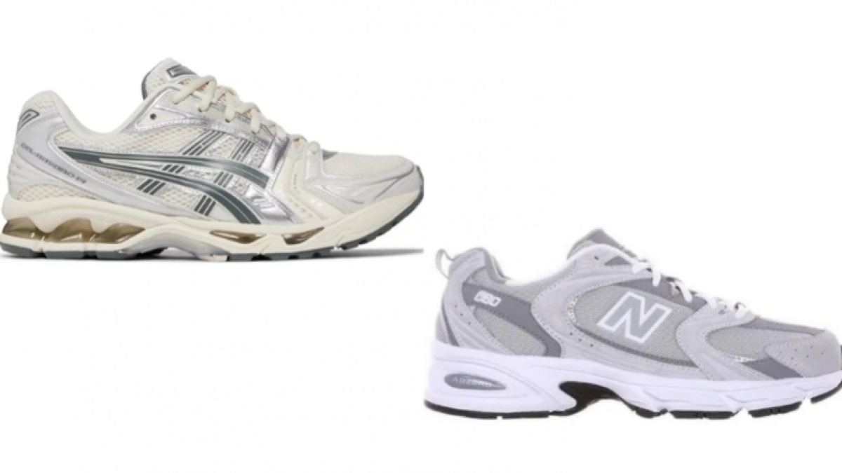 Asics Gel Kayano 14 Vs New Balance 530: Mana yang Lebih Worth It di 2025?