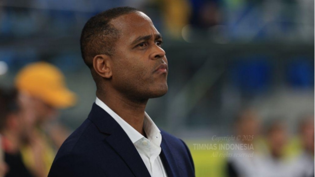 Respons Patrick Kluivert Soal Wasit Kuwait Pimpin Laga Timnas Indonesia vs Arab Saudi