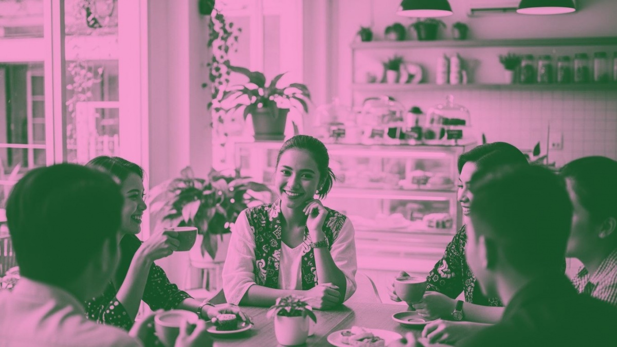 5 Terpopuler Link Resmi Bikin Foto Pink Hijau, Moisturizer Bagus untuk Usia 40-an