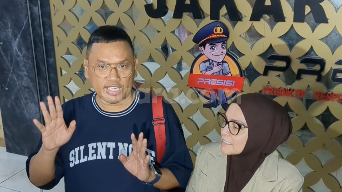 Uya Kuya Usai Rumahnya Dijarah: Demi Allah, Saya Korban Hoaks