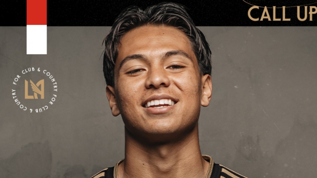 Breakingnews! Striker LAFC Adrian Wibowo Dipanggil Timnas Indonesia