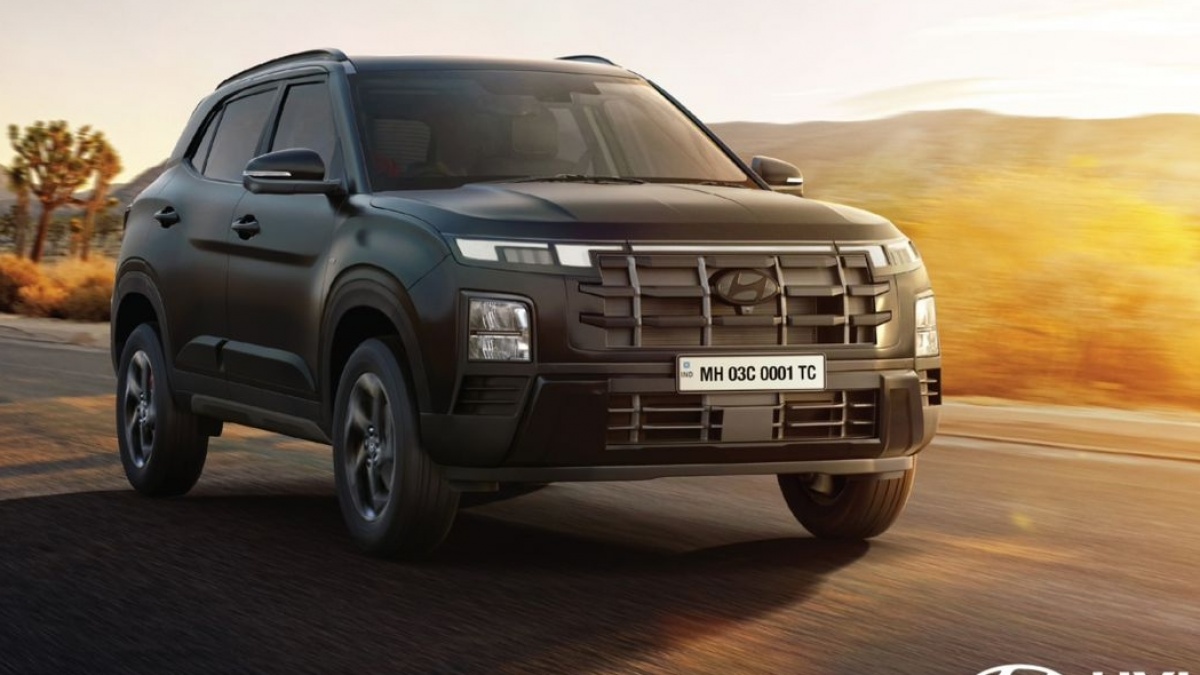 Hyundai Creta King Limited Edition Hadir Serba Hitam Sebagai Perayaan Satu Dekade