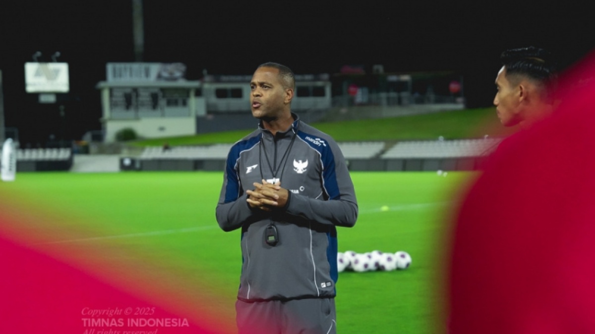 Sumardji: Mana yang Baik dan Tidak Soal Patrick Kluivert Bakal Dilaporkan
