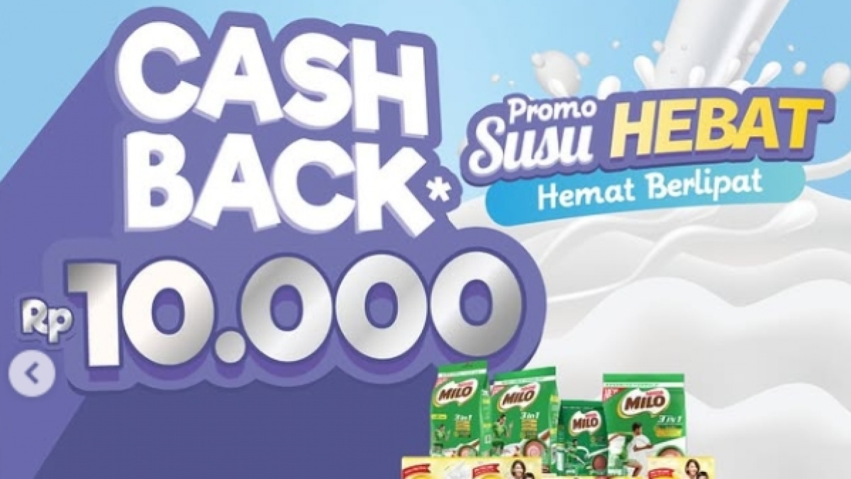 Promo Alfamart Berlaku Hingga 15 September 2025, Ada Diskon Susu dan Serba Gratis!