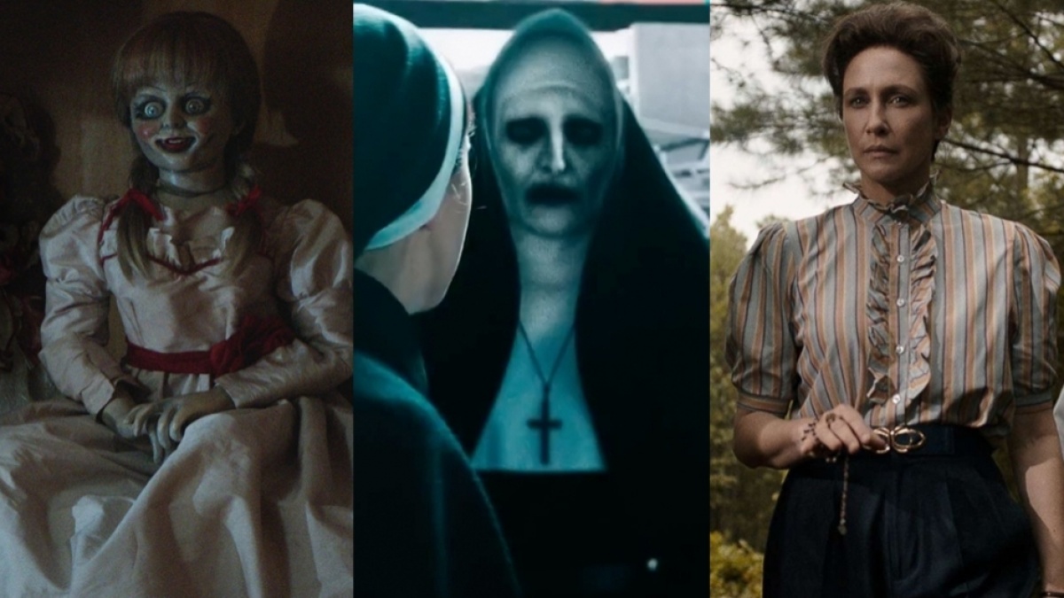Urutan Nonton Film The Conjuring Universe Biar Nyambung ke Last Rites