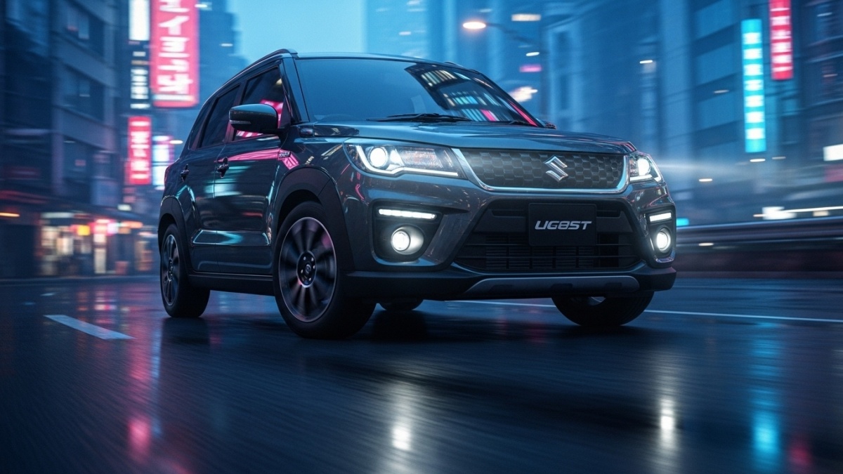 September Sibuk, Suzuki Siapkan SUV Keluarga dengan Fitur Mewah