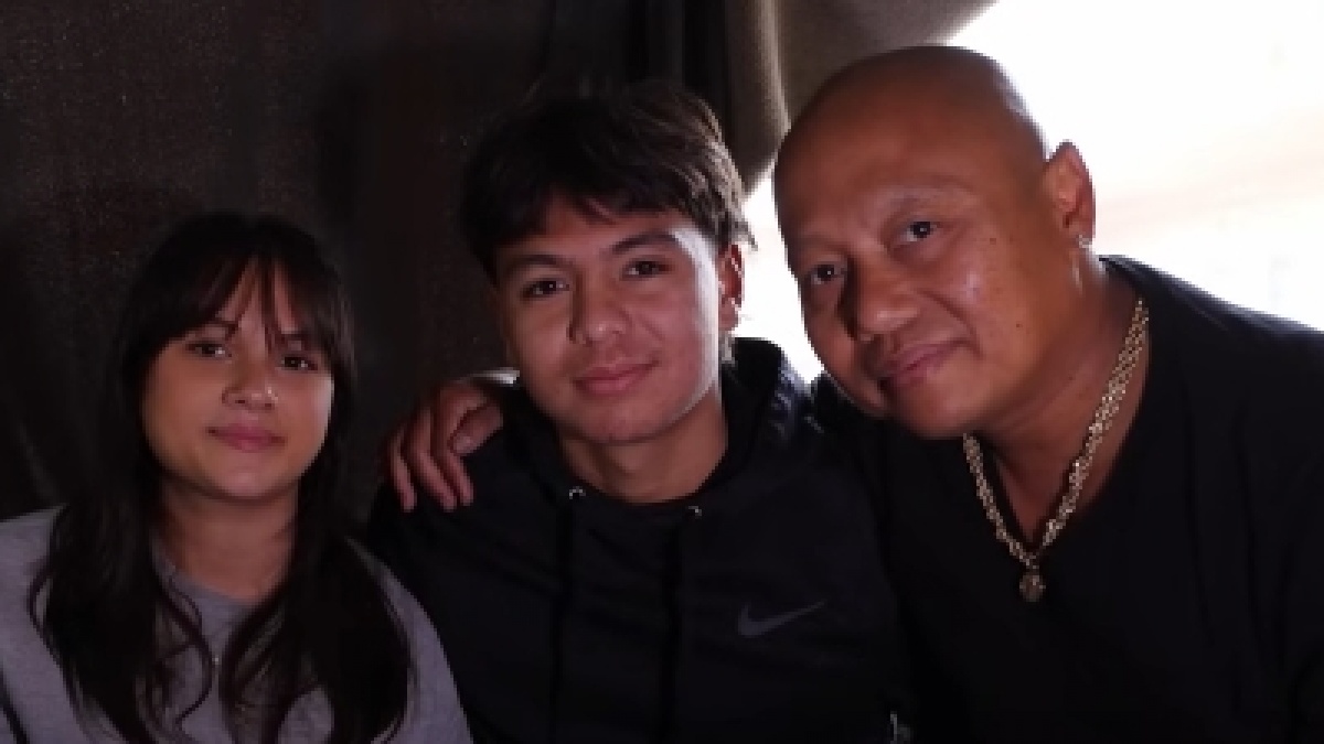 Mengenal Arek Suroboyo, Boogie Wibowo Ayah Adrian Wibowo: Saya Ayah yang Kurang Ajar