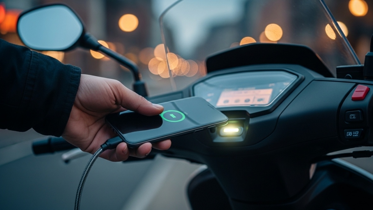 Fitur Canggih Bisa Jadi Bumerang, Simak Tips Rawat Power Charger Motor agar Awet