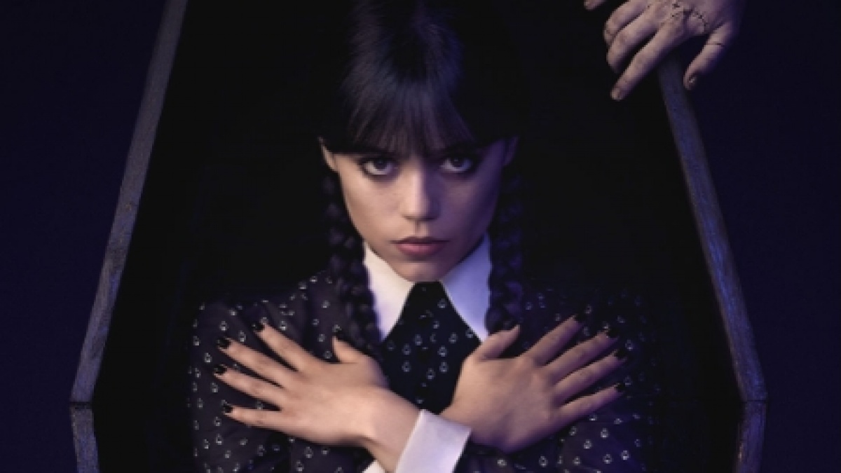 6 Series Paling Ditunggu di Netflix September 2025, Wednesday Season 2 Part 2 Tayang Hari Ini