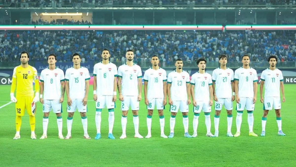 2 Pemain Irak Dapat Kartu Merah Lawan Thailand, Bakal Absen Hadapi Timnas Indonesia?