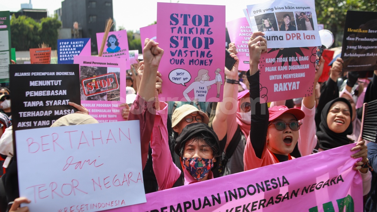 Diaspora Prihatin! Warga Negara di Luar Negeri Desak Pemerintah Perbaiki Demokrasi
