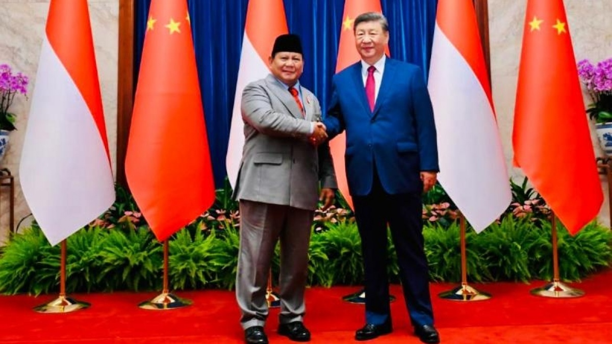 PDB Tiongkok Tembus US$25 Triliun, Jangkar Ekonomi ASEAN Mulai Goyang?