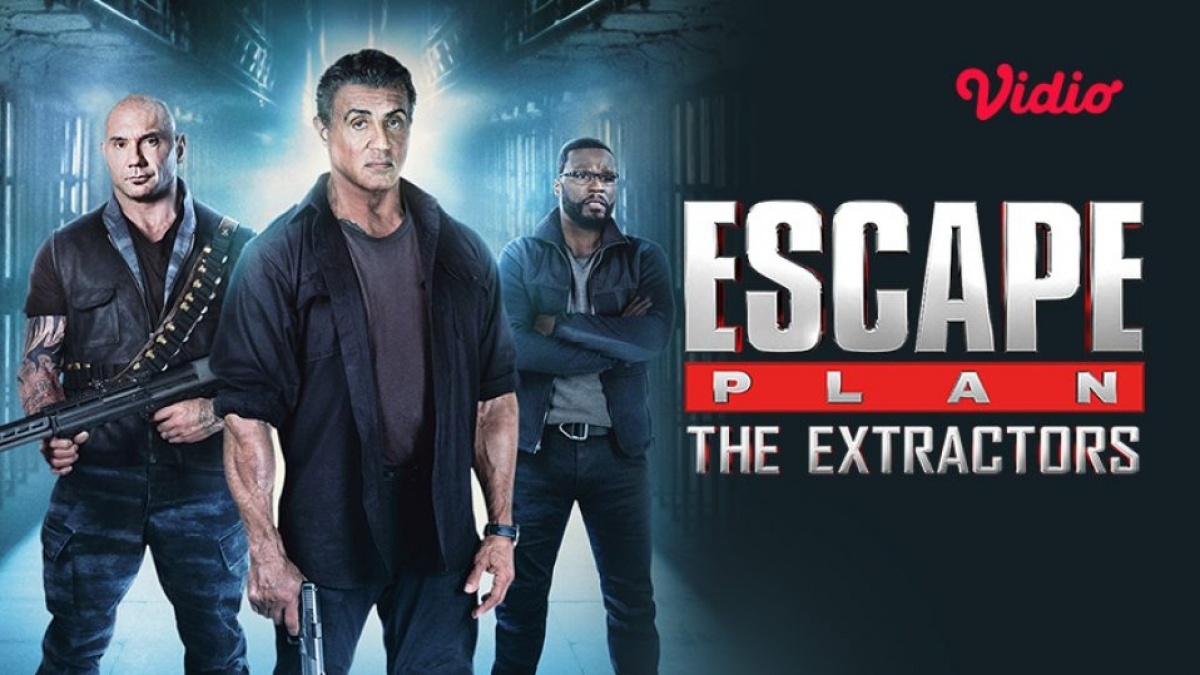 Escape Plan: The Extractors: Misi Penyelamatan Lebih Personal dan Brutal, Malam Ini di Trans TV