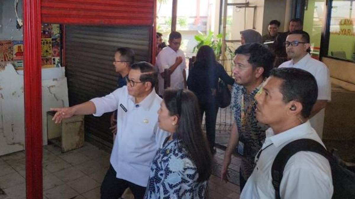 Pedagang Plaza 2 Blok M Kabur Imbas Polemik Tarif Sewa, Pramono Tawarkan Tempat Baru: Gratis 2 Bulan
