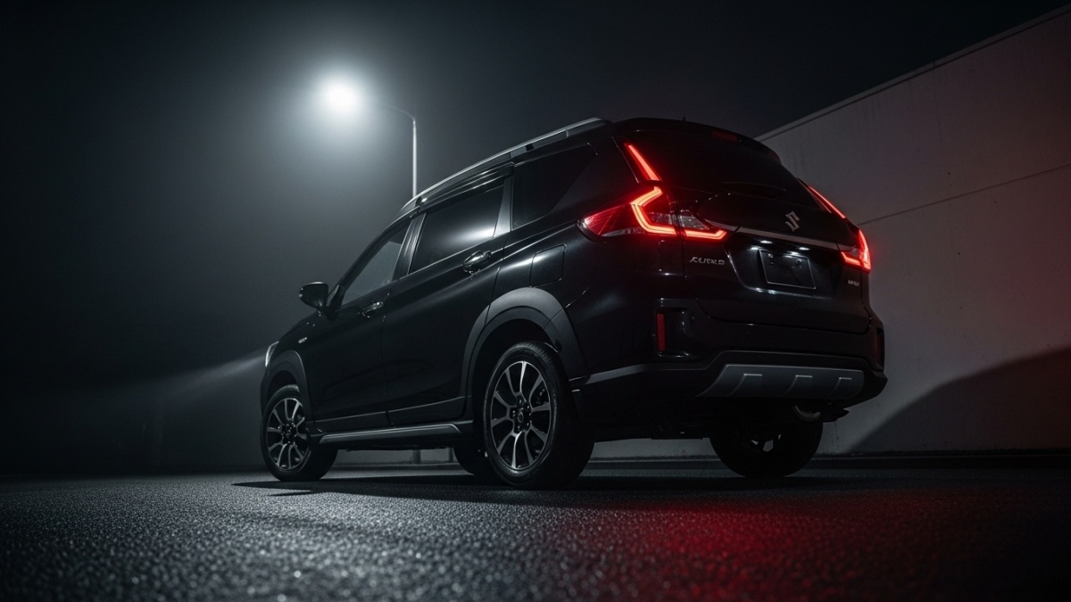 Belum Puas dengan Fronx, Suzuki Siapkan Mobil Baru Serba Hitam, Lebih Gahar?
