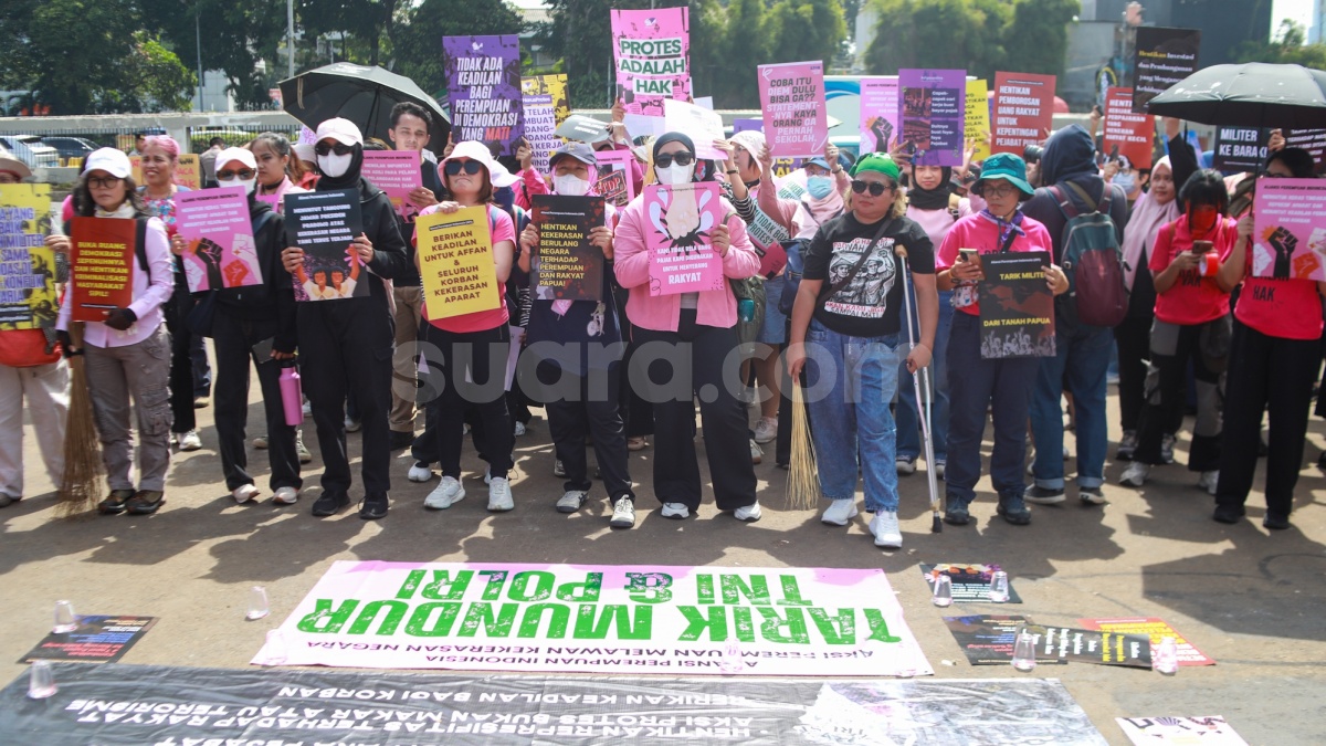 Daftar Kontak Darurat Warga Jaga Warga Se-Indonesia, Ciptakan Demo Aman