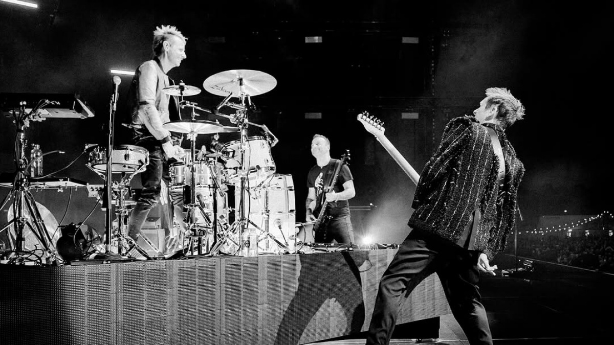Ramai Gelombang Demonstrasi, Bagaimana Nasib Konser Muse yang Digelar September Ini?