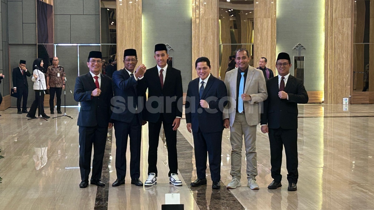 Resmi WNI! Miliano Jonathans Diharapkan Loloskan Timnas Indonesia ke Piala Dunia 2026