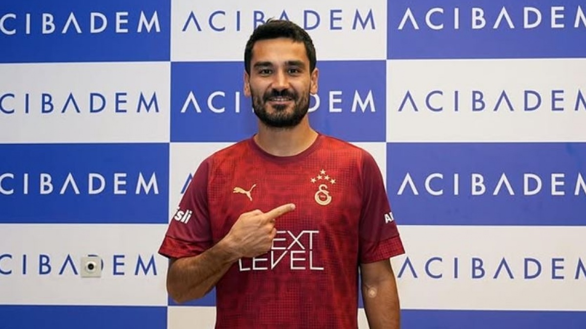 Ilkay Gundogan: Turki Negara yang Sangat Berarti Bagi Saya