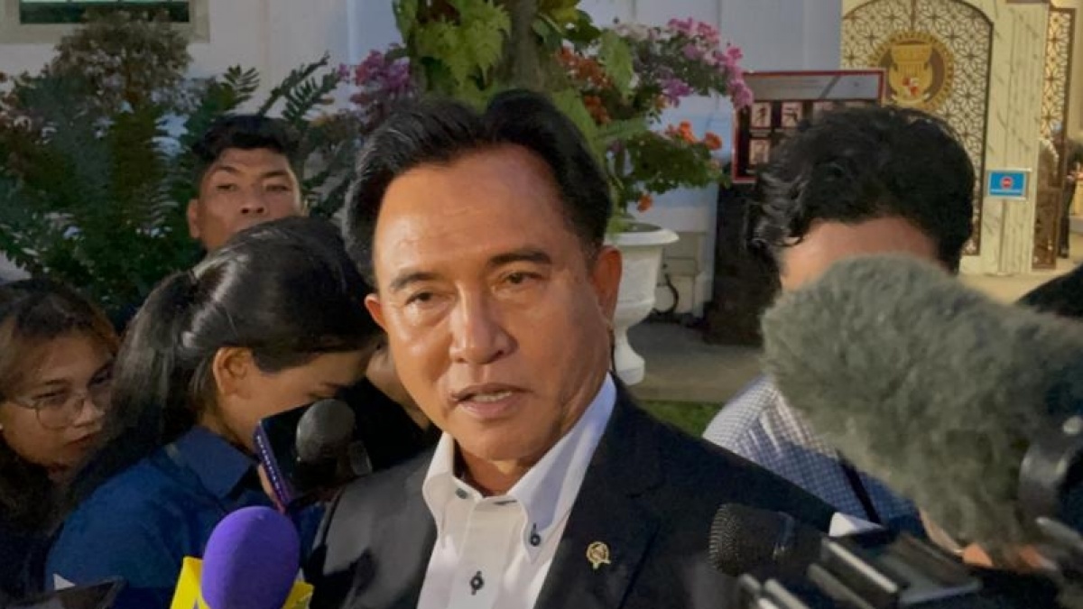 Sinyal Keras dari Istana, Yusril: Pintu Pidana Masih Terbuka untuk 7 Anggota Brimob