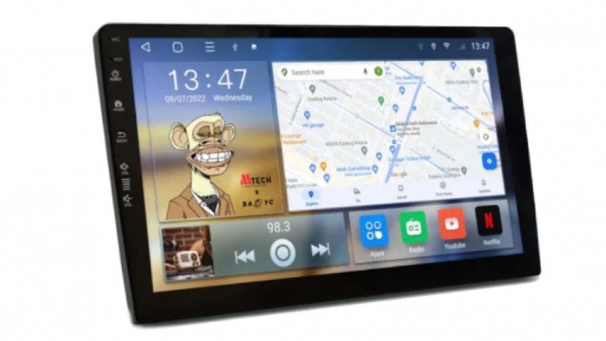 Pemerintah China Siapkan Aturan Ketat untuk Layar Besar dan Fitur Mobil Modern