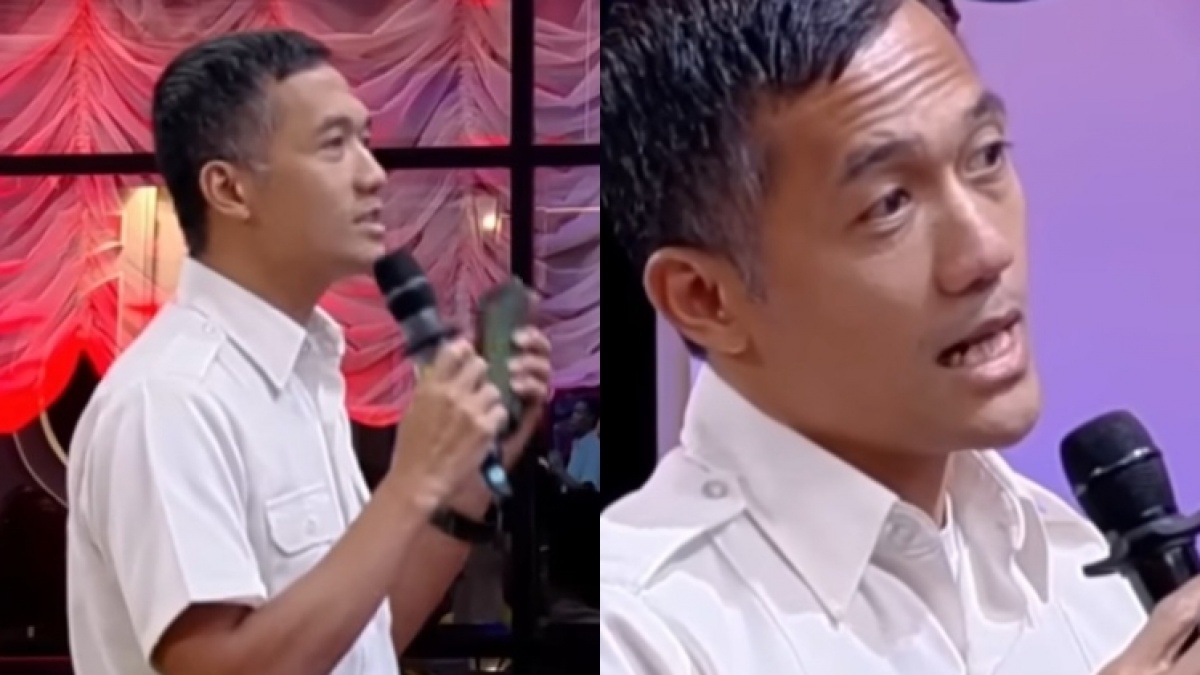 Siapa Wibawanto Nugroho? Sosok yang Curi Perhatian Publik Usai Beri Saran Cemerlang ke Prabowo