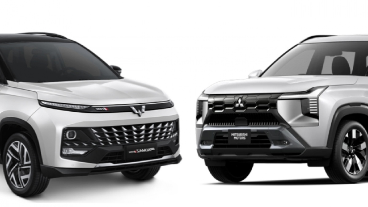 Mitsubishi Destinator vs Wuling Almaz RS: Harga dan Performa Mending Mana?