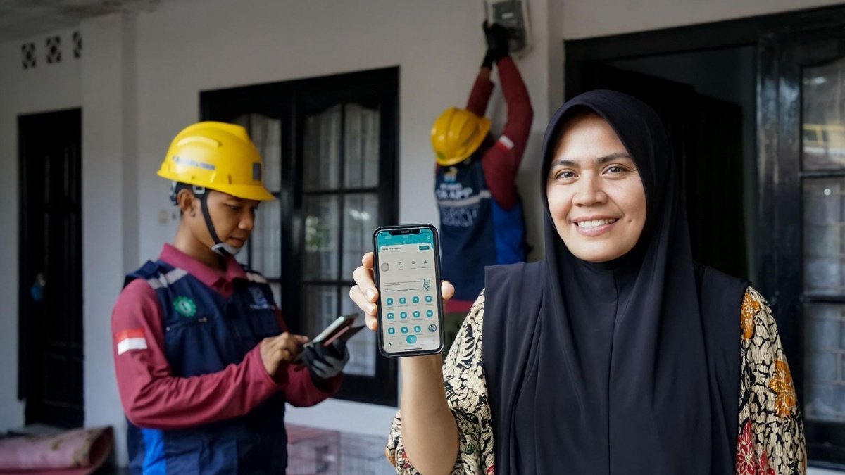 Semarak Hari Pelanggan Nasional 2025, PLN Luncurkan Promo Tambah Daya Diskon 50%