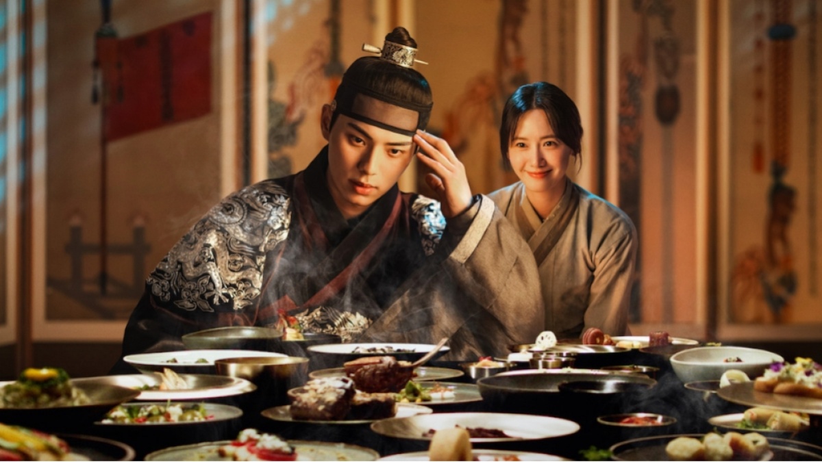 Deretan Drama Korea Time Travel Era Joseon, Ada Bon Appetit, Your Majesty