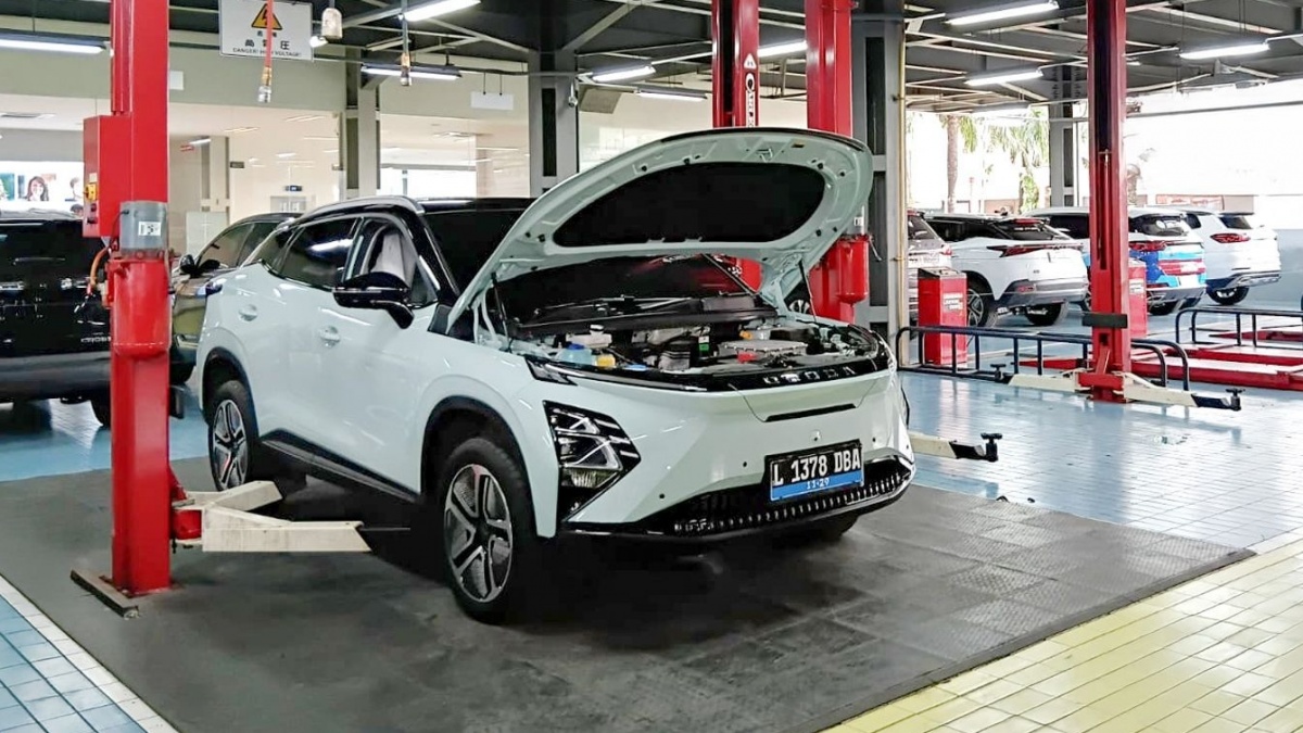 Chery Pastikan Jaringan Dealer dan Bengkel Resmi Tetap Beroperasi Kawal Konsumen