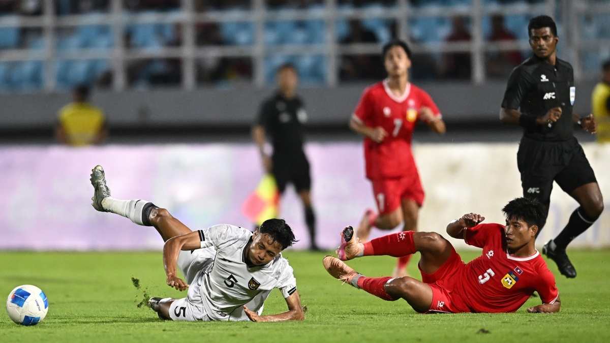 Pelatih Laos: Timnas Indonesia di Bawah Shin Tae-yong Lebih Kuat