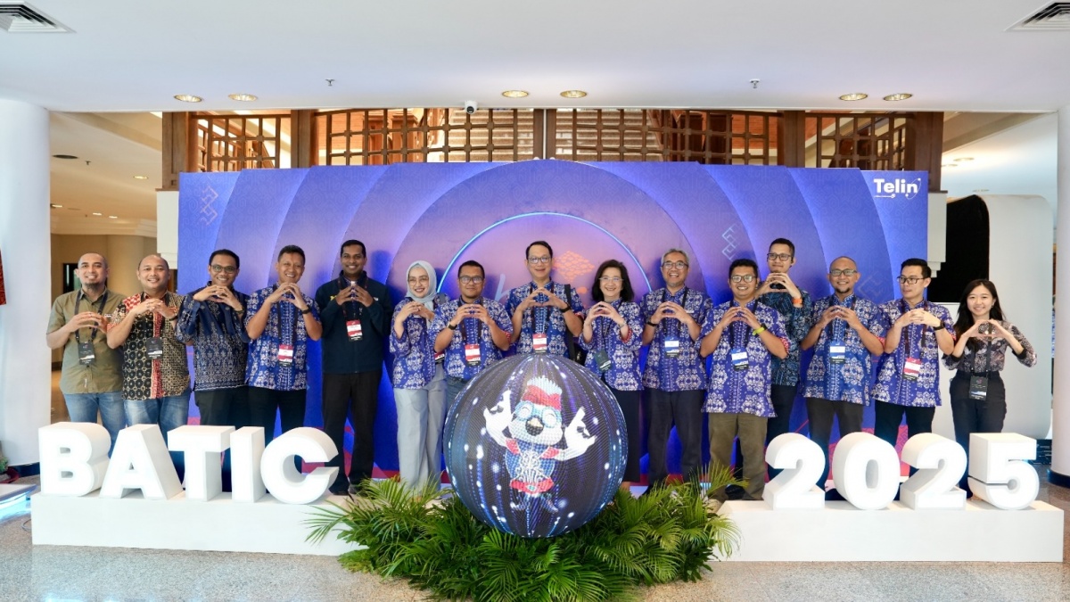 Digitalisasi Bisnis Tanpa Ribet, XLSMART Kenalkan ESTA di BATIC 2025