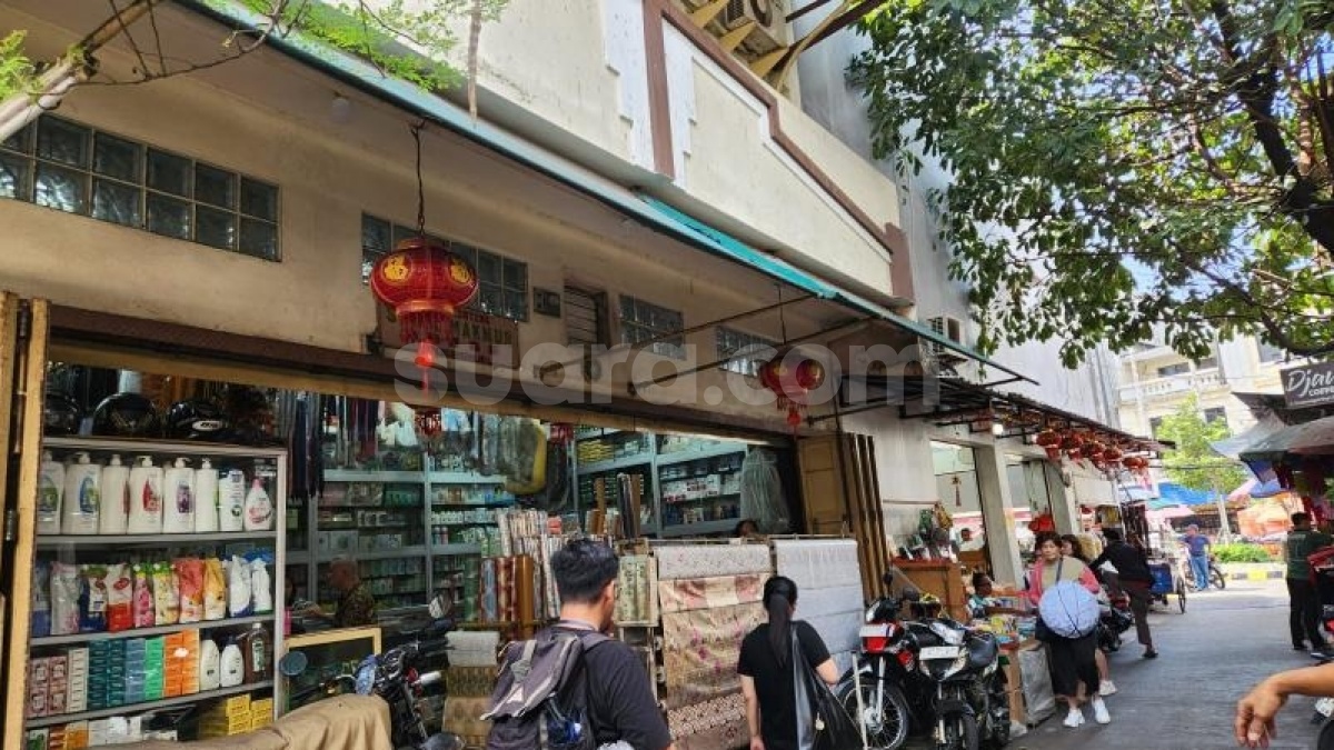 Mencekam saat Kerusuhan di Jakarta, Warga Glodok Takut Kejadian 98 Terulang