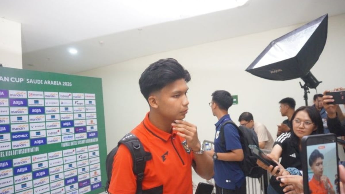 Kadek Ariel: Maaf Timnas Indonesia U-23 Gagal Menang