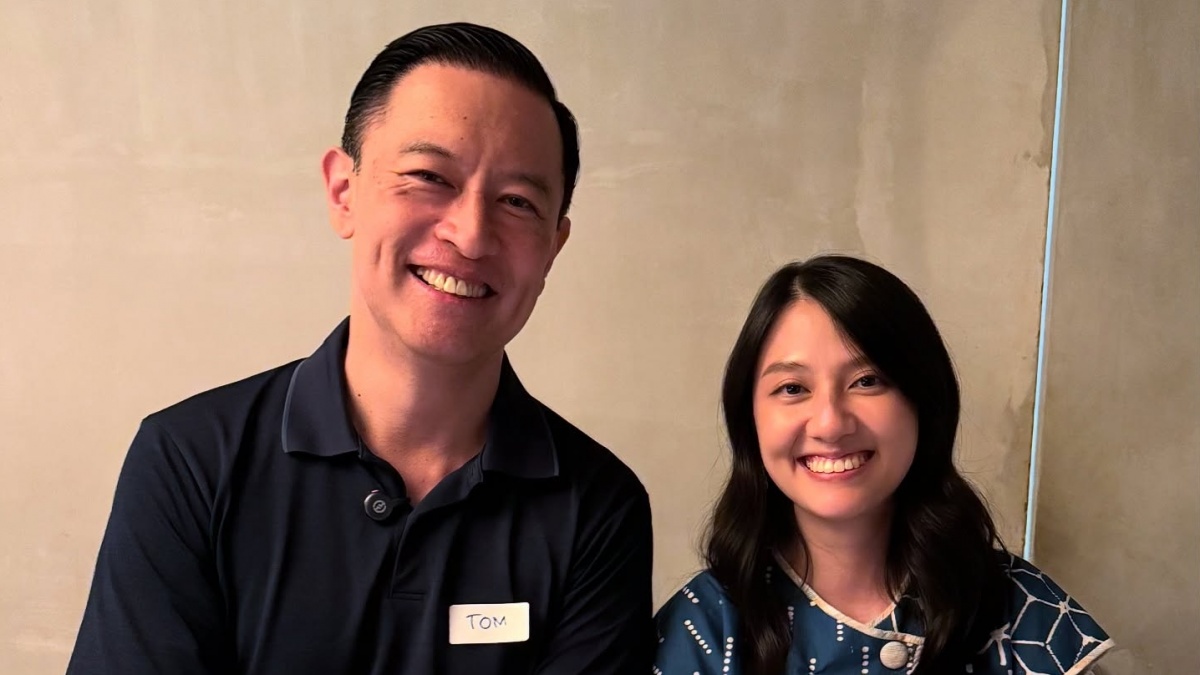 Wajah Mirip Tom Lembong, Abigail Limuria Anak Siapa?