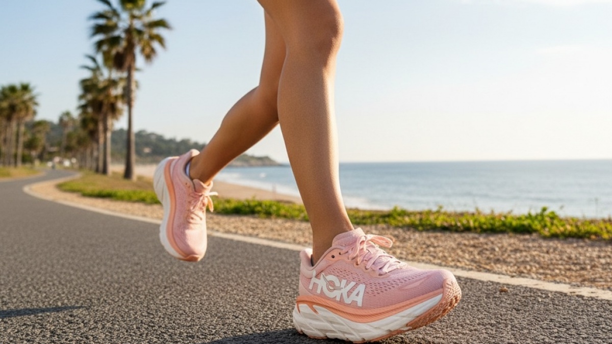 Lari Makin Asyik! Ini 5 Rekomendasi Sepatu Lari Wanita Ringan Terbaik