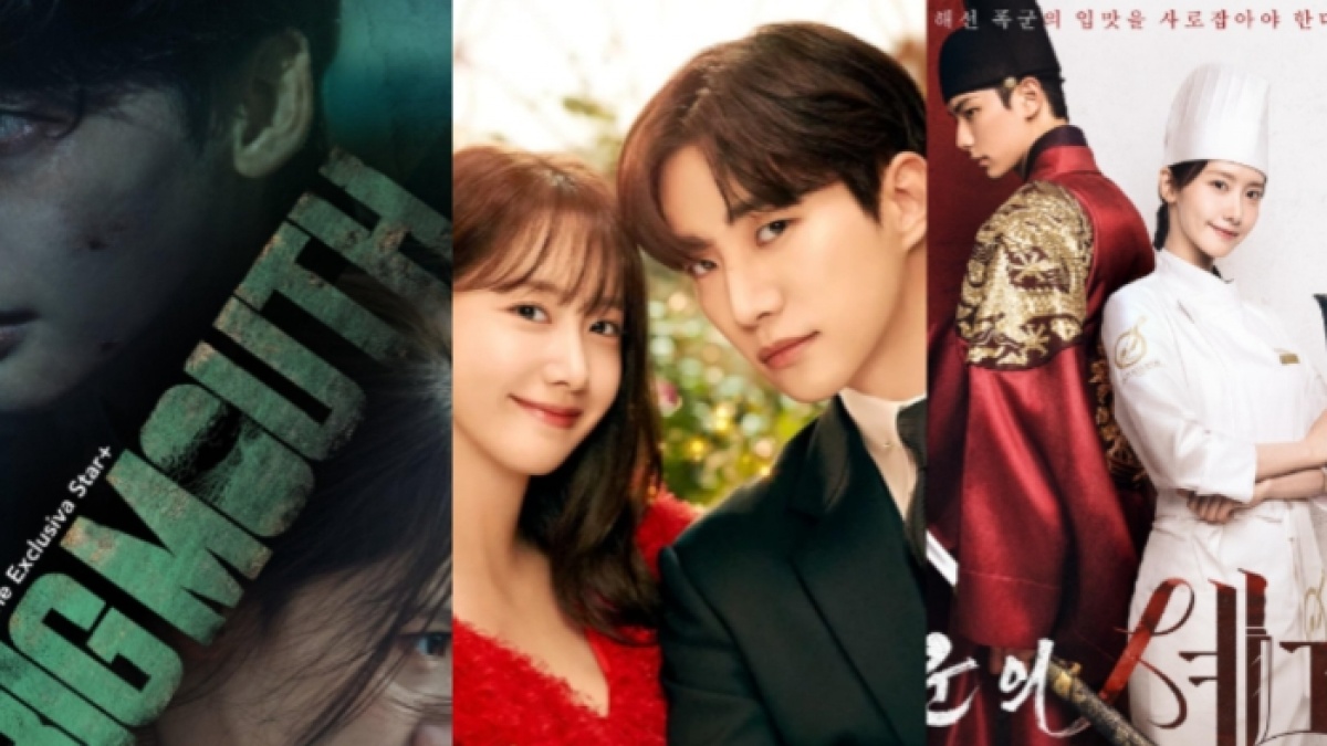 3 Drama Yoona SNSD Sukses Capai Rating 2 Digit, Terbaru Bon Appetit, Your Majesty