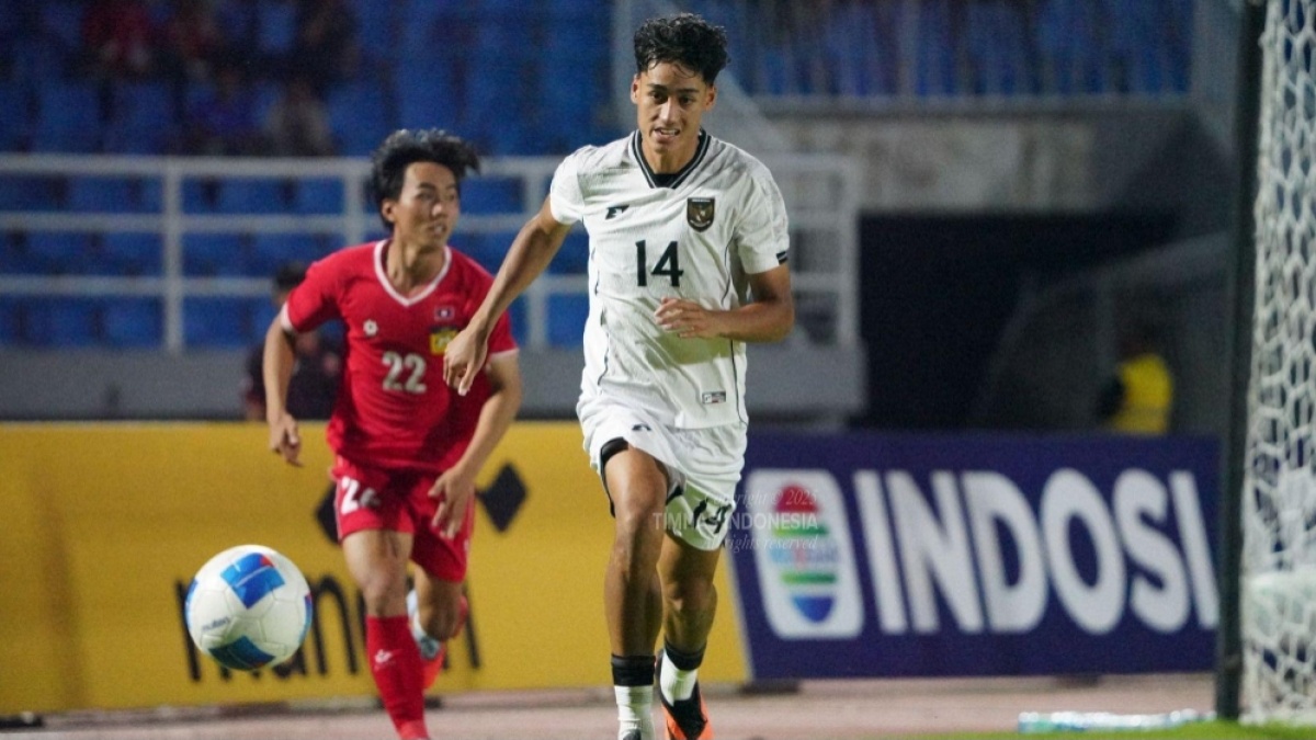 Susunan Pemain Timnas Indonesia U-23 vs Macau: Buffon Starter, Struick di Bench