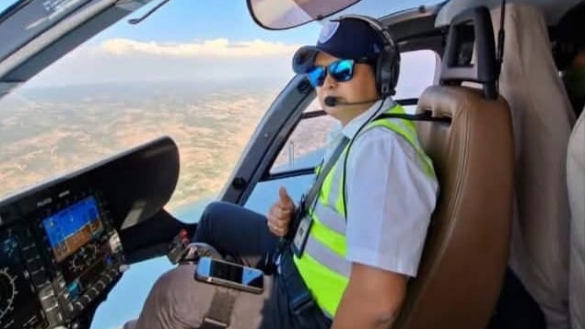 Dua Warga Sulsel Jadi Korban Helikopter Jatuh di Hutan Kalimantan