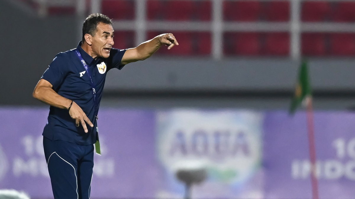 Gerald Vanenburg: Timnas Indonesia U-23 Dalam Masalah Besar!