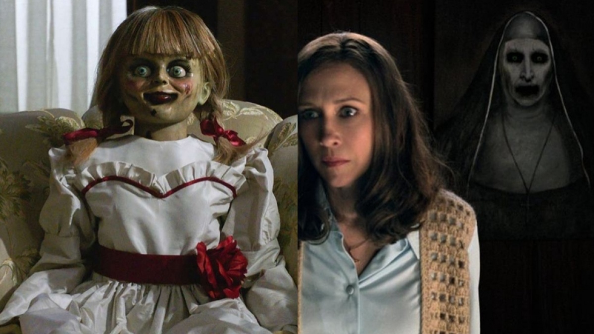 5 Hantu Terseram The Conjuring Universe, Ada yang Kembali di Last Rites