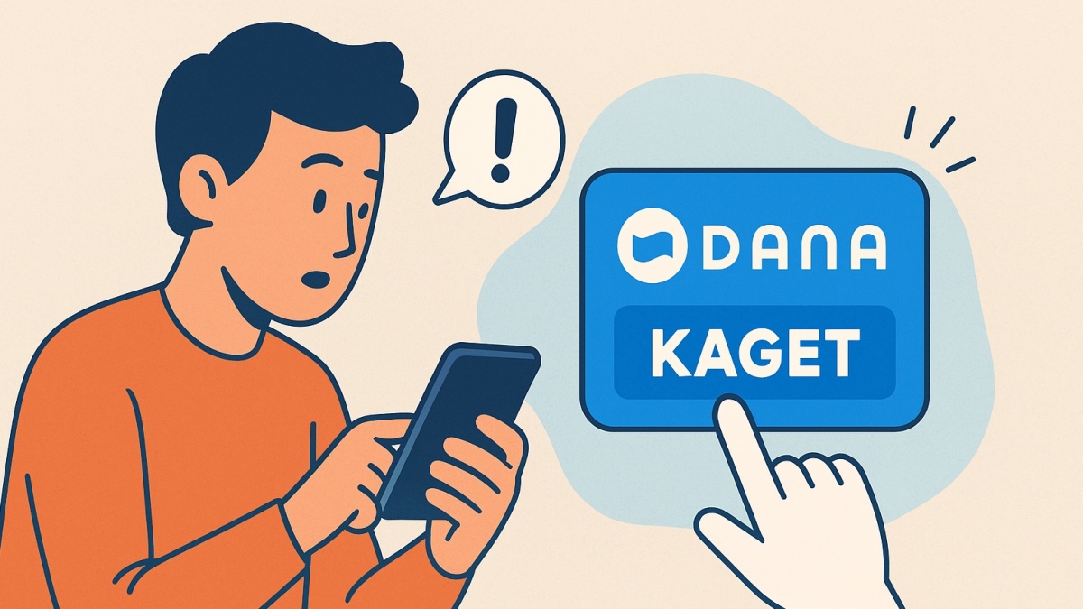 DANA Kaget Sesi Malam, Masih Ada Rp 99 Ribu, Siapa Cepat Dia Dapat