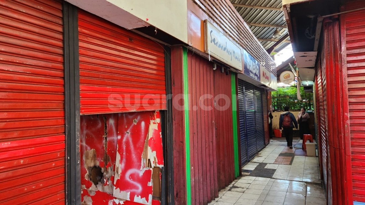 Dituding Naikkan Harga Sewa Kios Plaza 2 Blok M, Kopema: Kebijakan MRT
