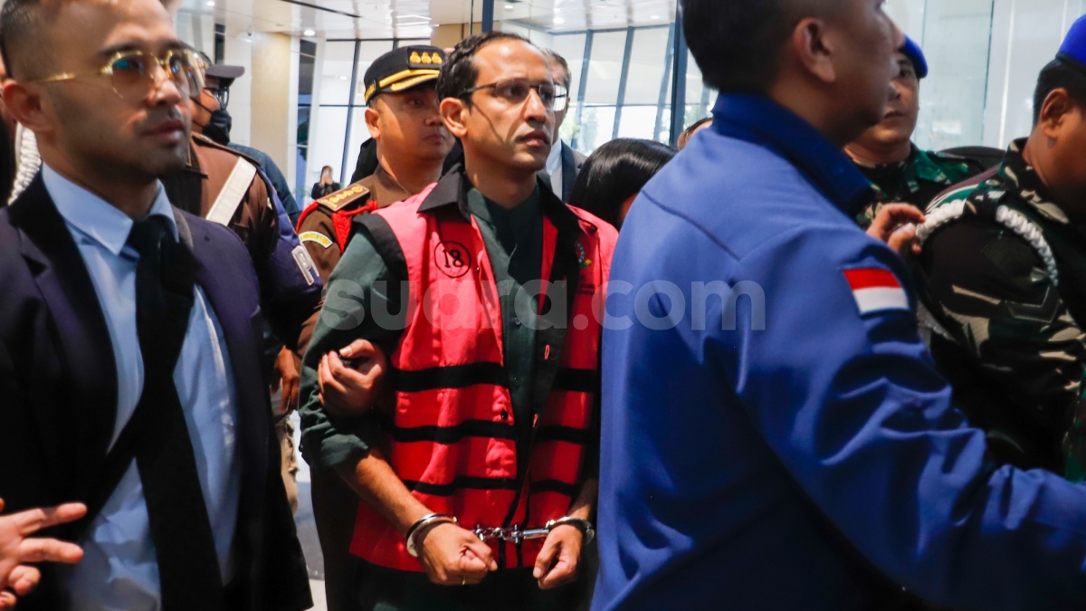 12 Tokoh Ajukan Amicus Curiae untuk Nadiem, Kejagung: Kami Berpegang Pada Alat Bukti Sah