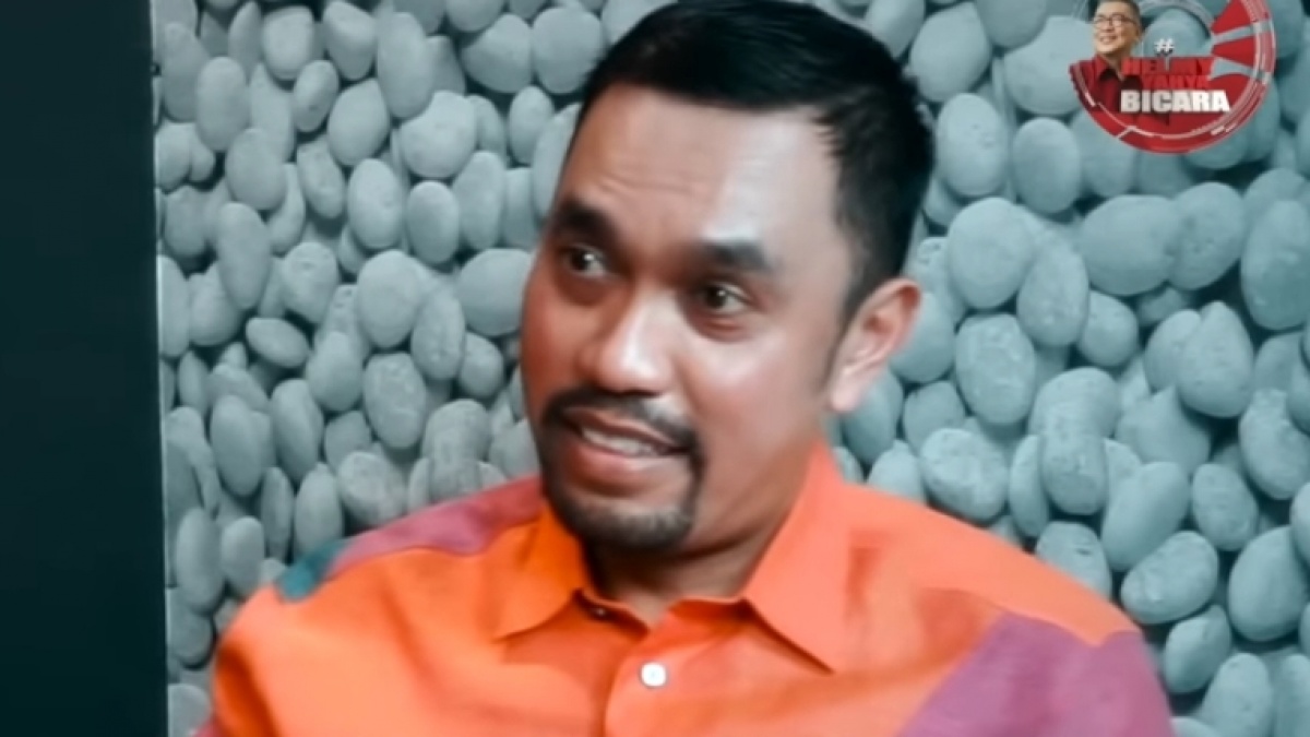 Ahmad Sahroni Nikah Berapa Kali? Ini Penjelasannya