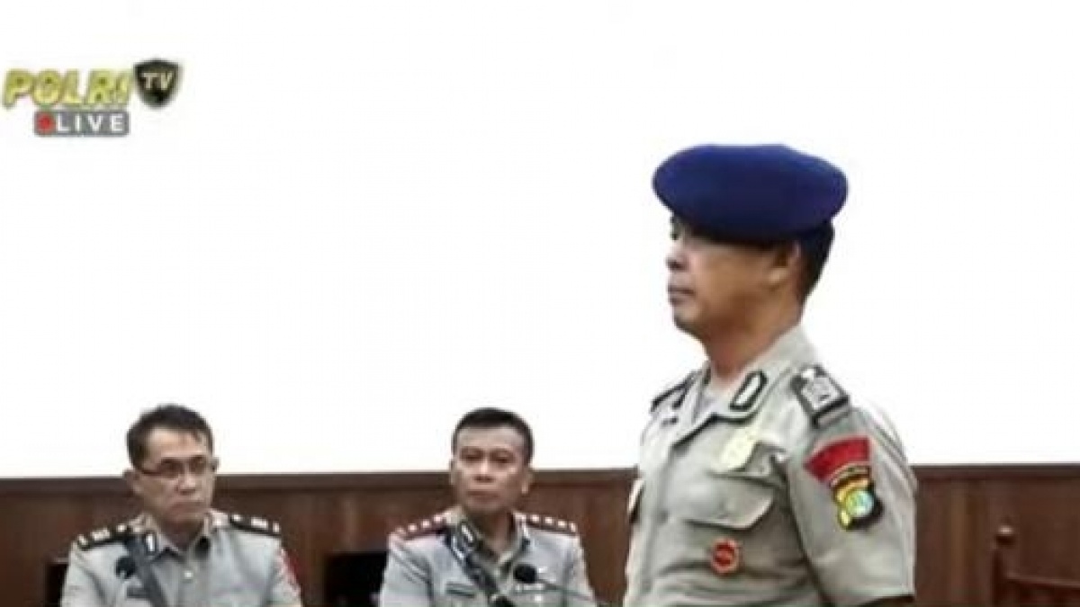 Daftar Sanksi Ini Dijatuhkan kepada Bripka Rohmat, Sopir Kendaraan Taktis yang Tewaskan Affan